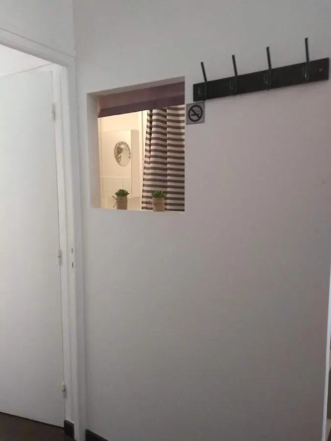 Appartement Studio Port Rhu Douarnenez 0*,