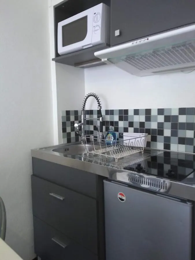 Appartement Studio Port Rhu Douarnenez