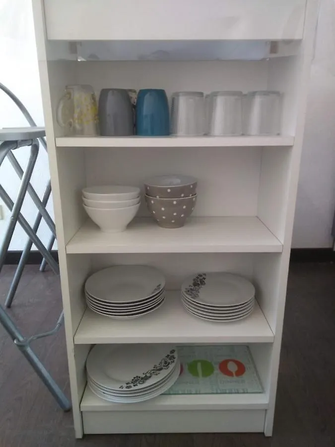 Appartement Studio Port Rhu Douarnenez