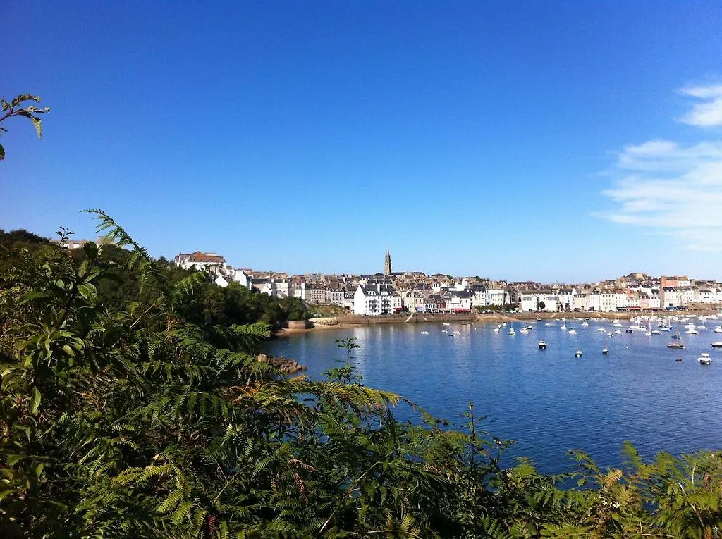 Appartement Studio Port Rhu Douarnenez