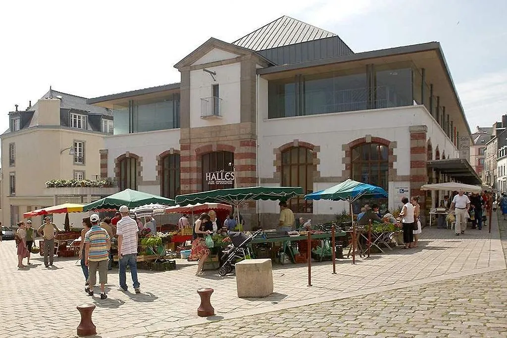 Appartement Studio Port Rhu Douarnenez