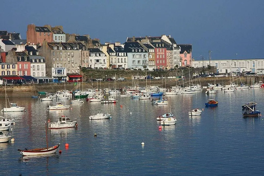 Appartement Studio Port Rhu Douarnenez France