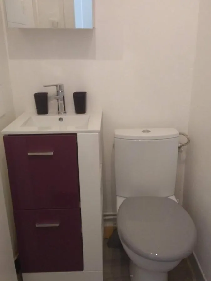 Apartment Studio Port Rhu Douarnenez