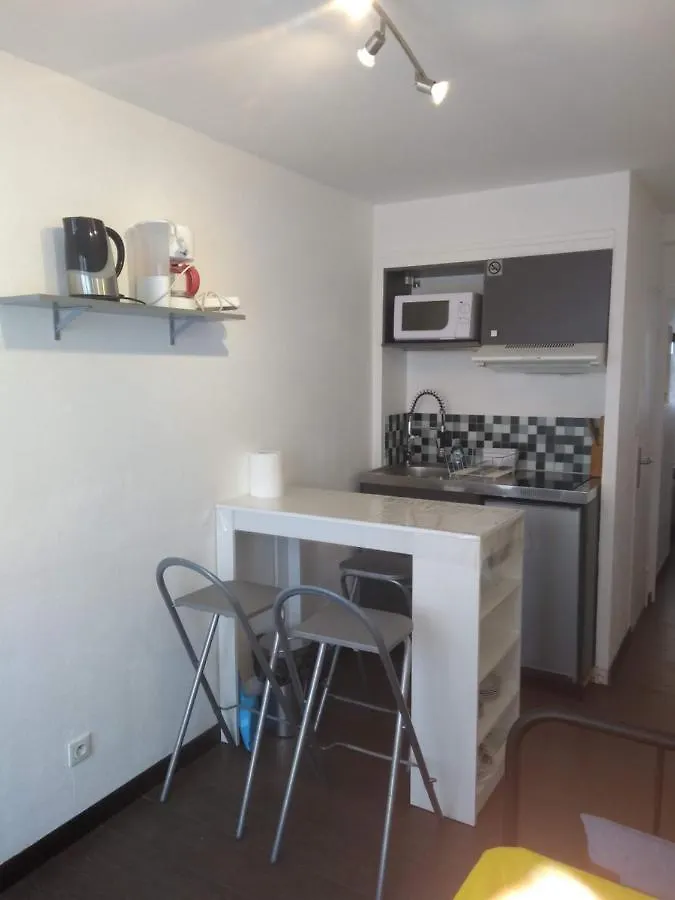 Apartment Studio Port Rhu Douarnenez