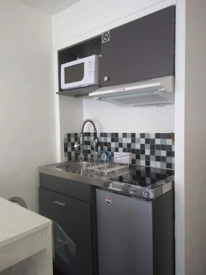 Apartment Studio Port Rhu Douarnenez